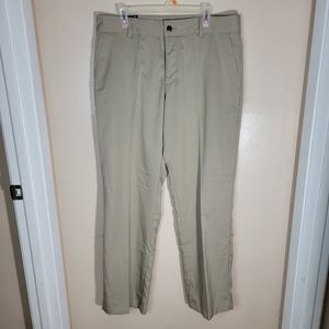 Adidas Climb Light Golf Pants, Tan